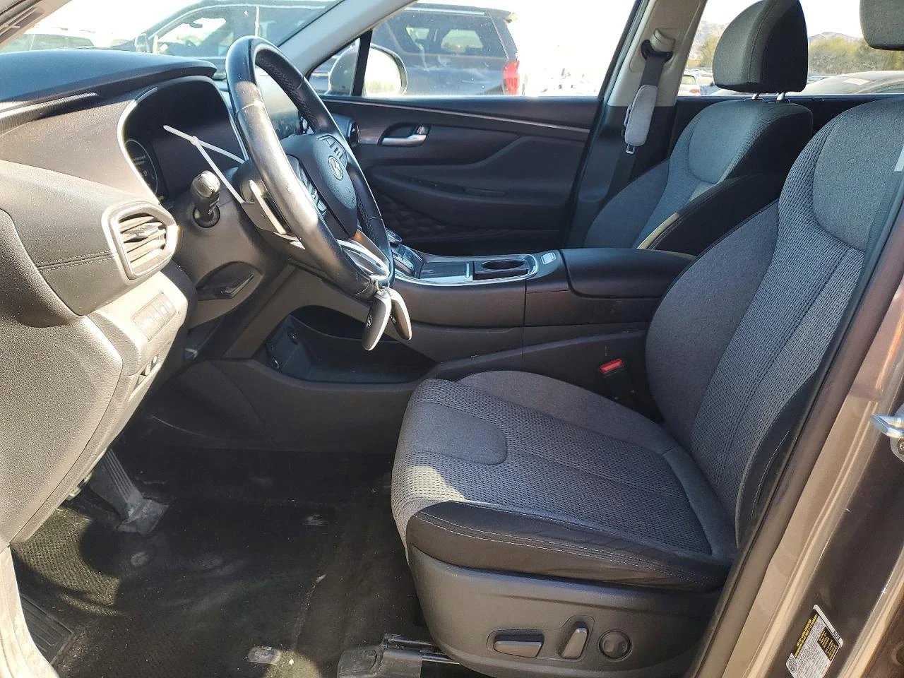 Hyundai Santa fe * BLUE* AWD*  | Mobile.bg � ����������� 8