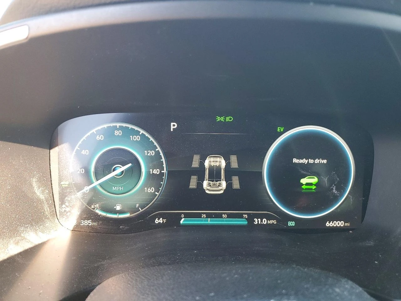 Hyundai Santa fe * BLUE* AWD*  | Mobile.bg � ����������� 9