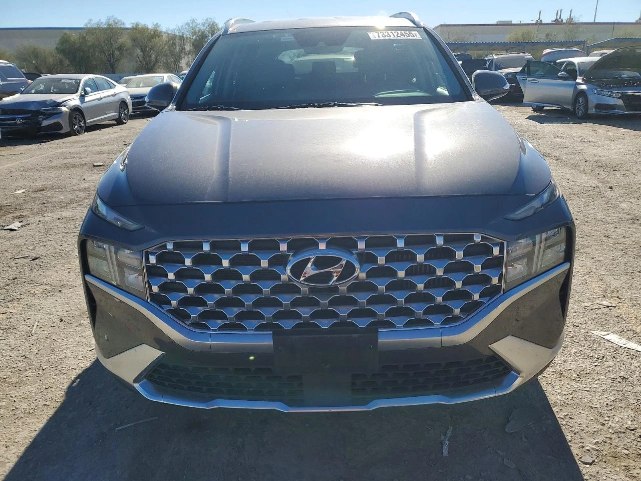 Hyundai Santa fe * BLUE* AWD*  | Mobile.bg � ����������� 2