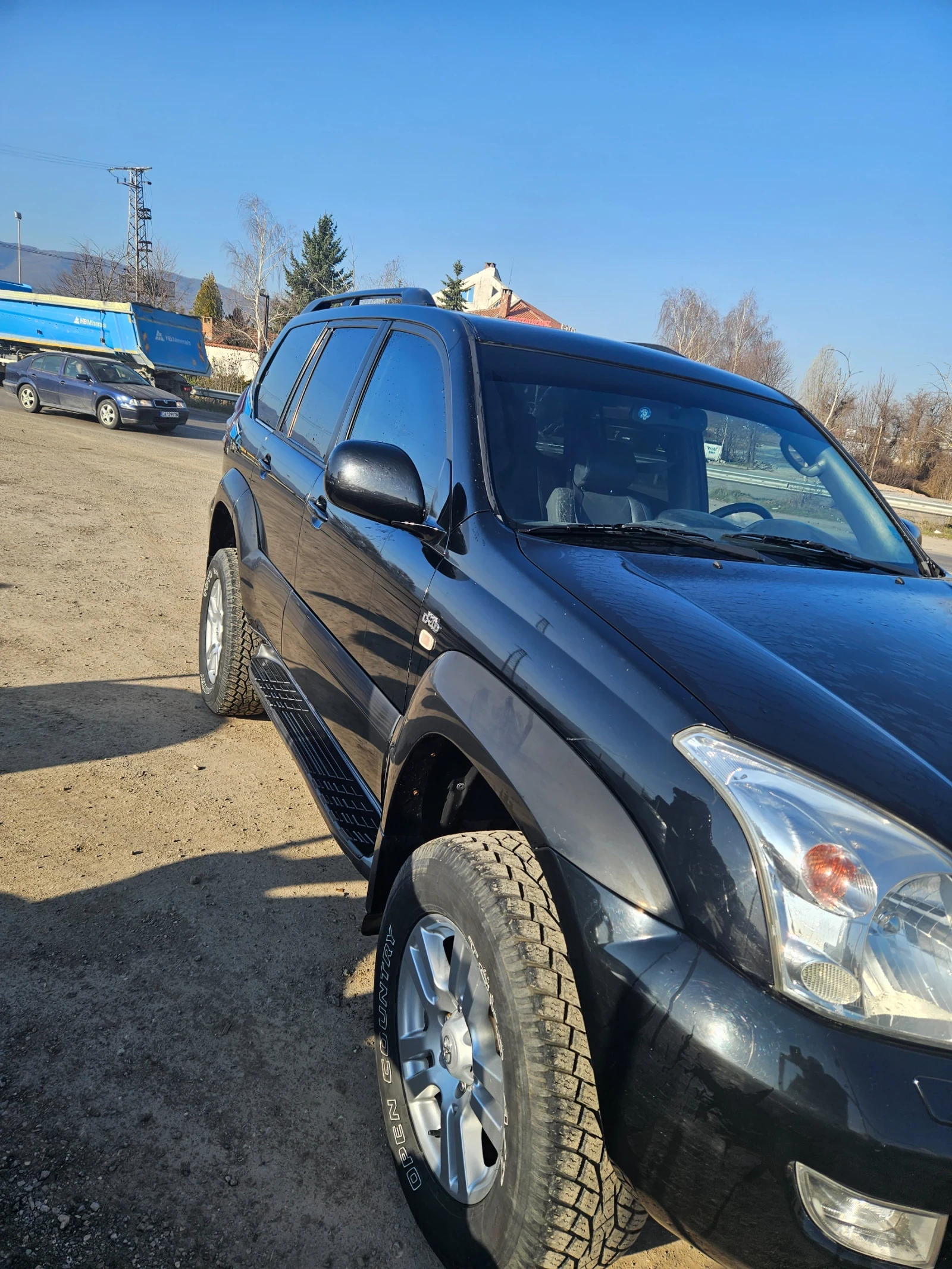 Toyota Land cruiser J 120 3000dfd Без Ръжда, снимка 2 - Автомобили и джипове - 53842443