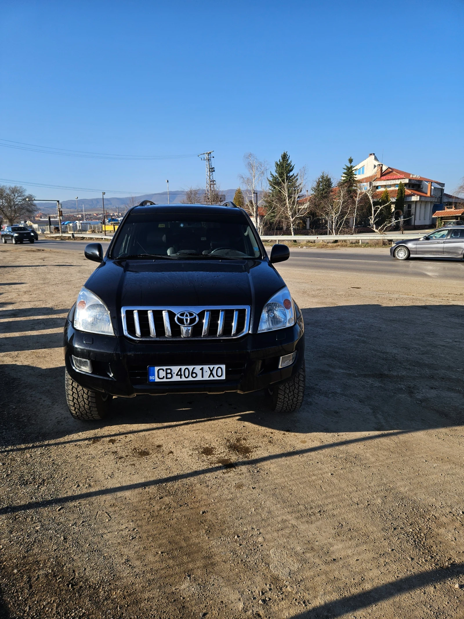 Toyota Land cruiser J 120 3000dfd Без Ръжда, снимка 11 - Автомобили и джипове - 53842443