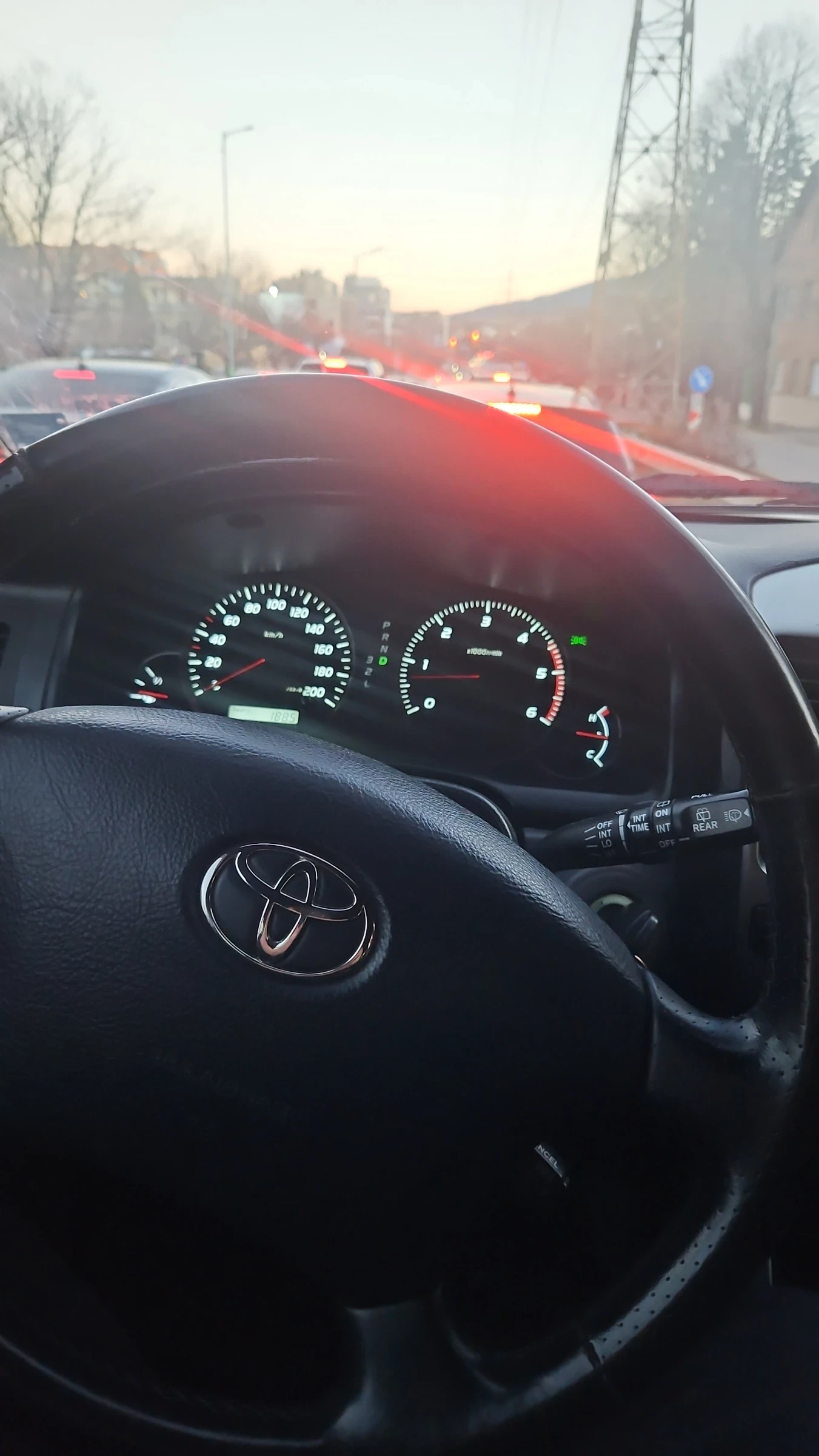 Toyota Land cruiser J 120 3000dfd Без Ръжда, снимка 8 - Автомобили и джипове - 53842443