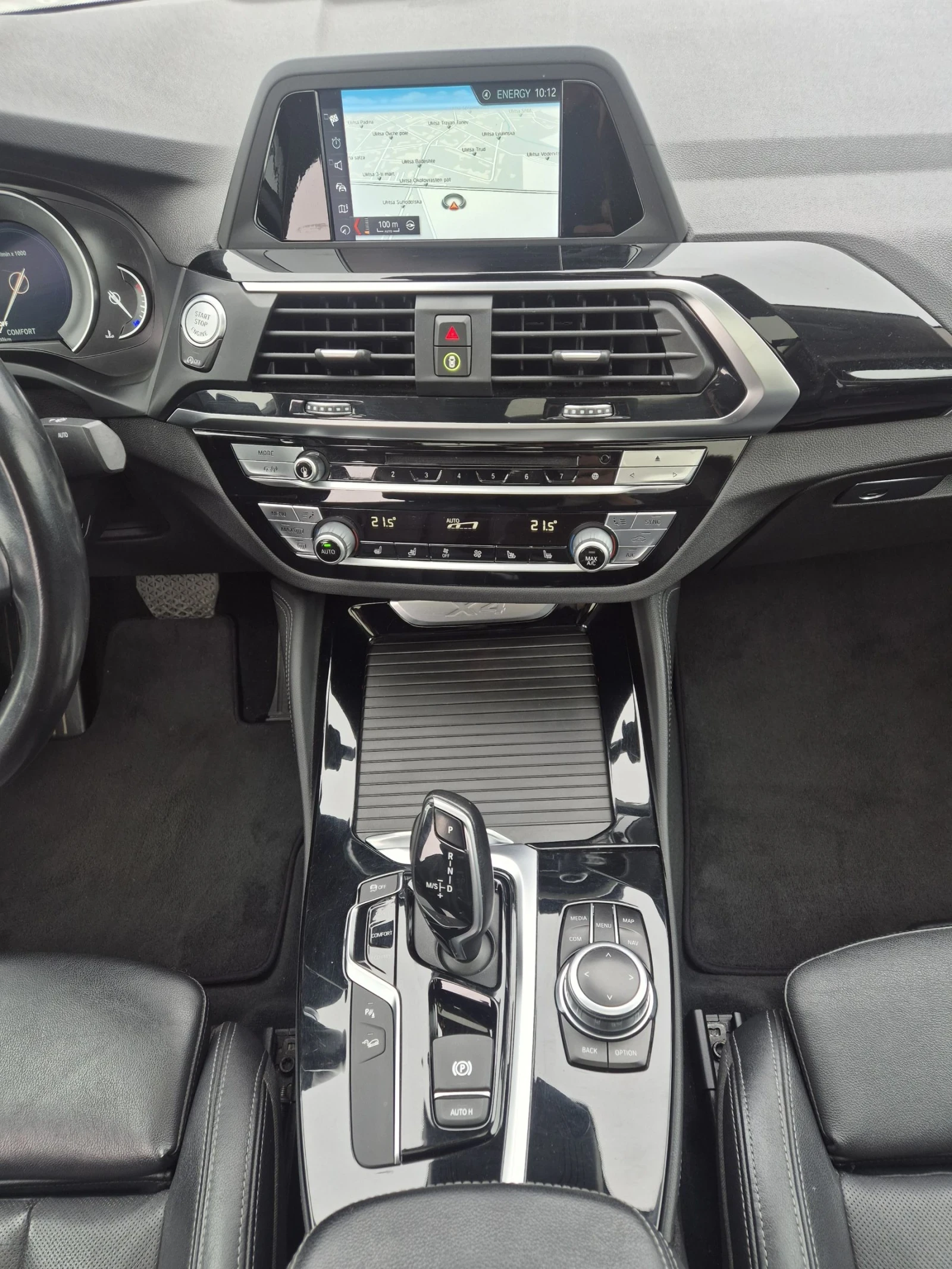 BMW X4 3.0D/X-Drive/ДИСТРОНИК/ПАНОРАМА/ВЕНТИЛАЦИЯ, снимка 7 - Автомобили и джипове - 53896868