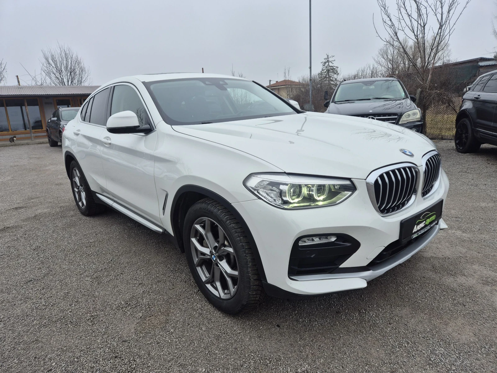 BMW X4 3.0D/X-Drive/ДИСТРОНИК/ПАНОРАМА/ВЕНТИЛАЦИЯ, снимка 5 - Автомобили и джипове - 53896868