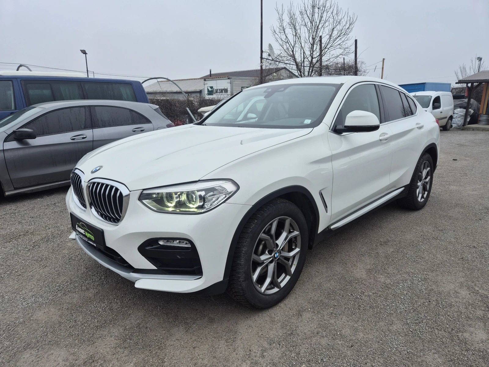BMW X4 3.0D/X-Drive/ДИСТРОНИК/ПАНОРАМА/ВЕНТИЛАЦИЯ, снимка 1 - Автомобили и джипове - 53896868