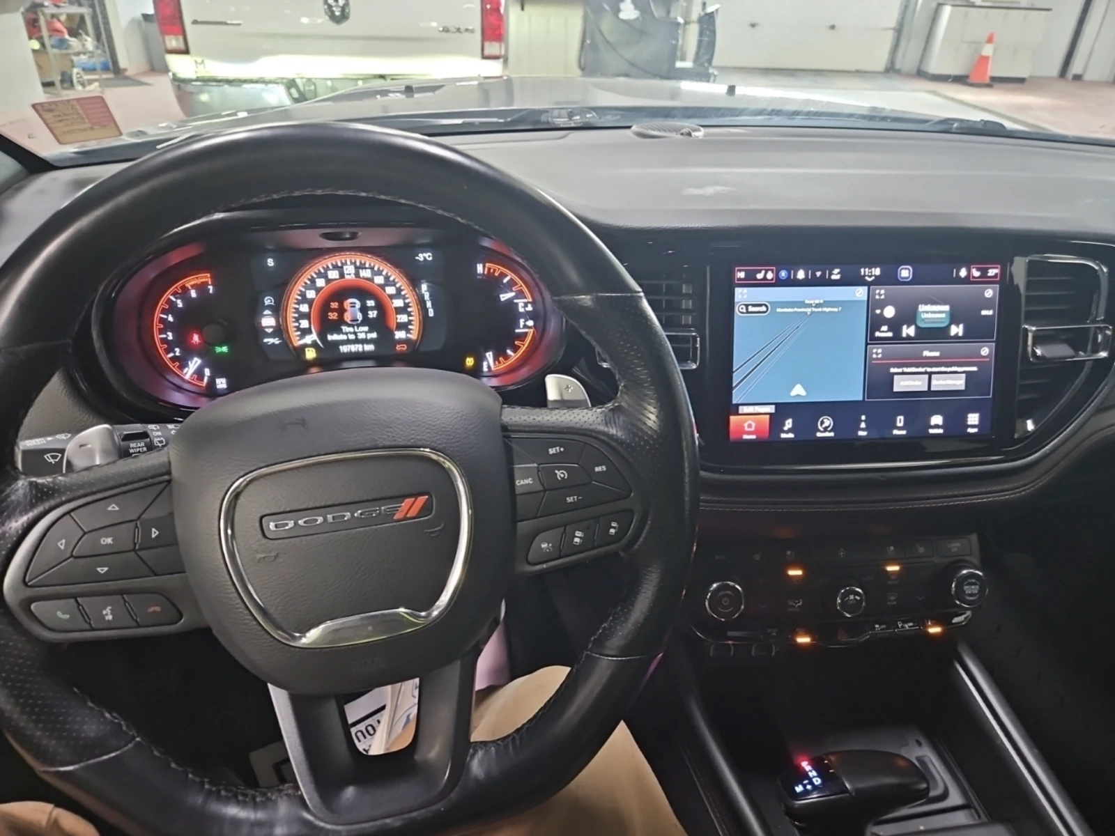 Dodge Durango 2021 Dodge Durango R/T, снимка 7 - Автомобили и джипове - 53963116