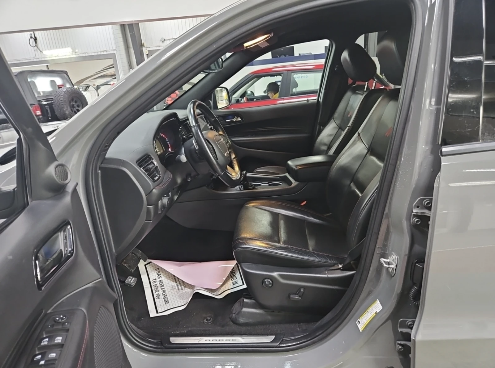 Dodge Durango 2021 Dodge Durango R/T, снимка 5 - Автомобили и джипове - 53963116