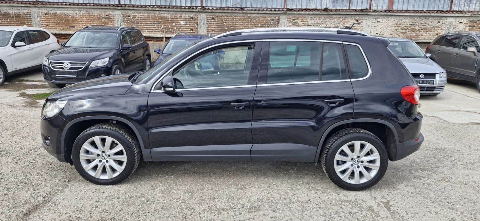 VW Tiguan 2.0tdi 140hp 4motion DSG 6 high line  | Mobile.bg � ����������� 5