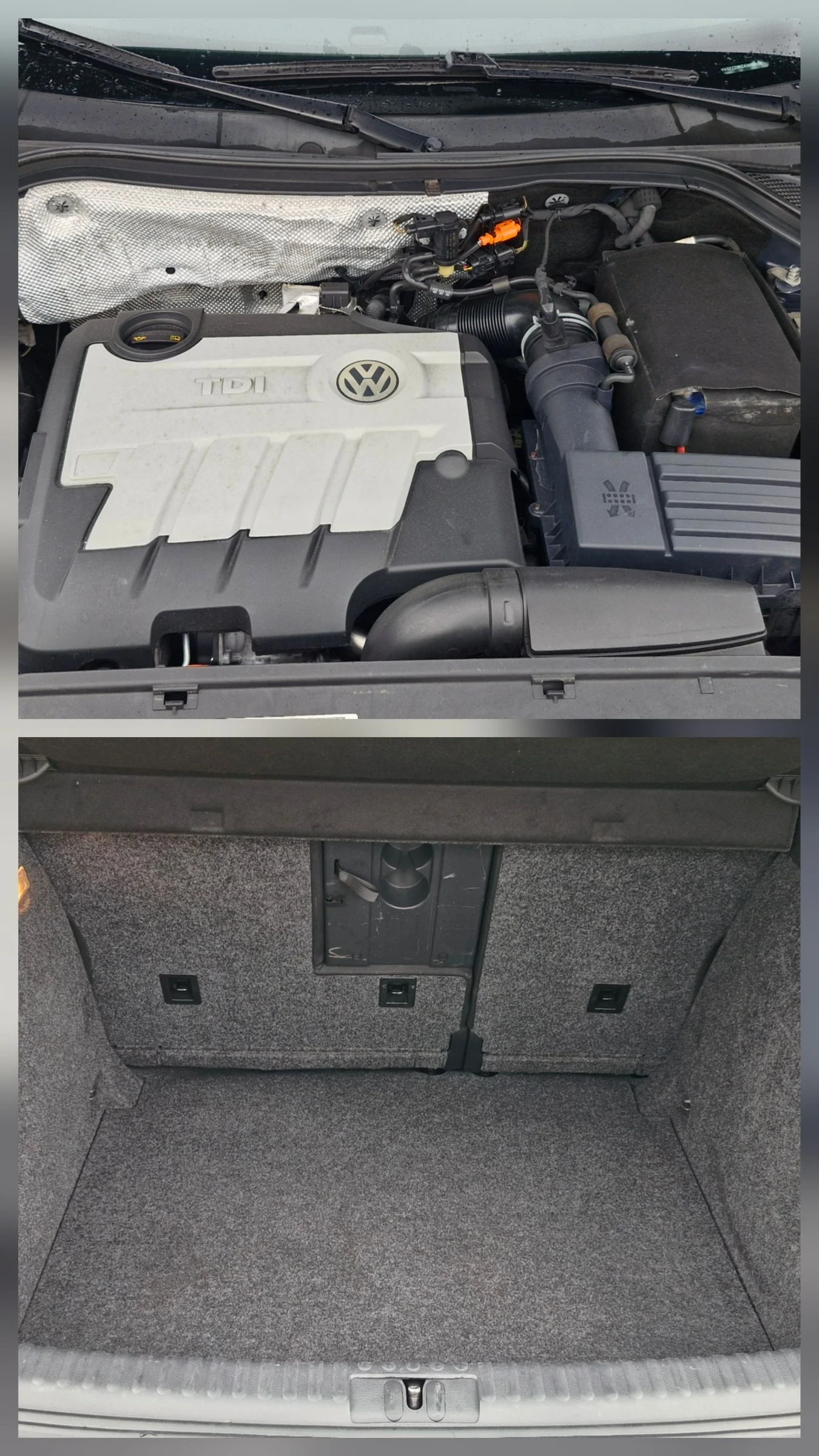 VW Tiguan 2.0tdi 140hp 4motion DSG 6 high line , снимка 16 - Автомобили и джипове - 54008119