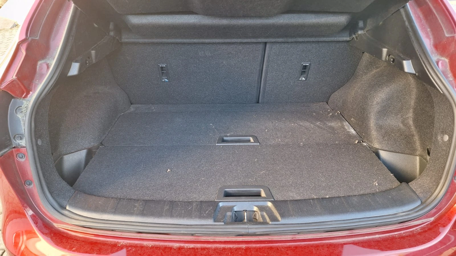 Nissan Qashqai 1.2DIG-T 6SP IT-ОЧАКВАН ВНОС-ИСТОРИЯ-ТОП СЪСТ, снимка 14 - Автомобили и джипове - 54125933