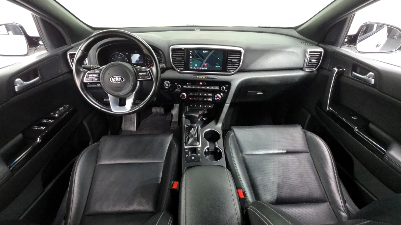 Kia Sportage 2.0 2WD INTELLIGENT autogeorge.com, снимка 7 - Автомобили и джипове - 54137664