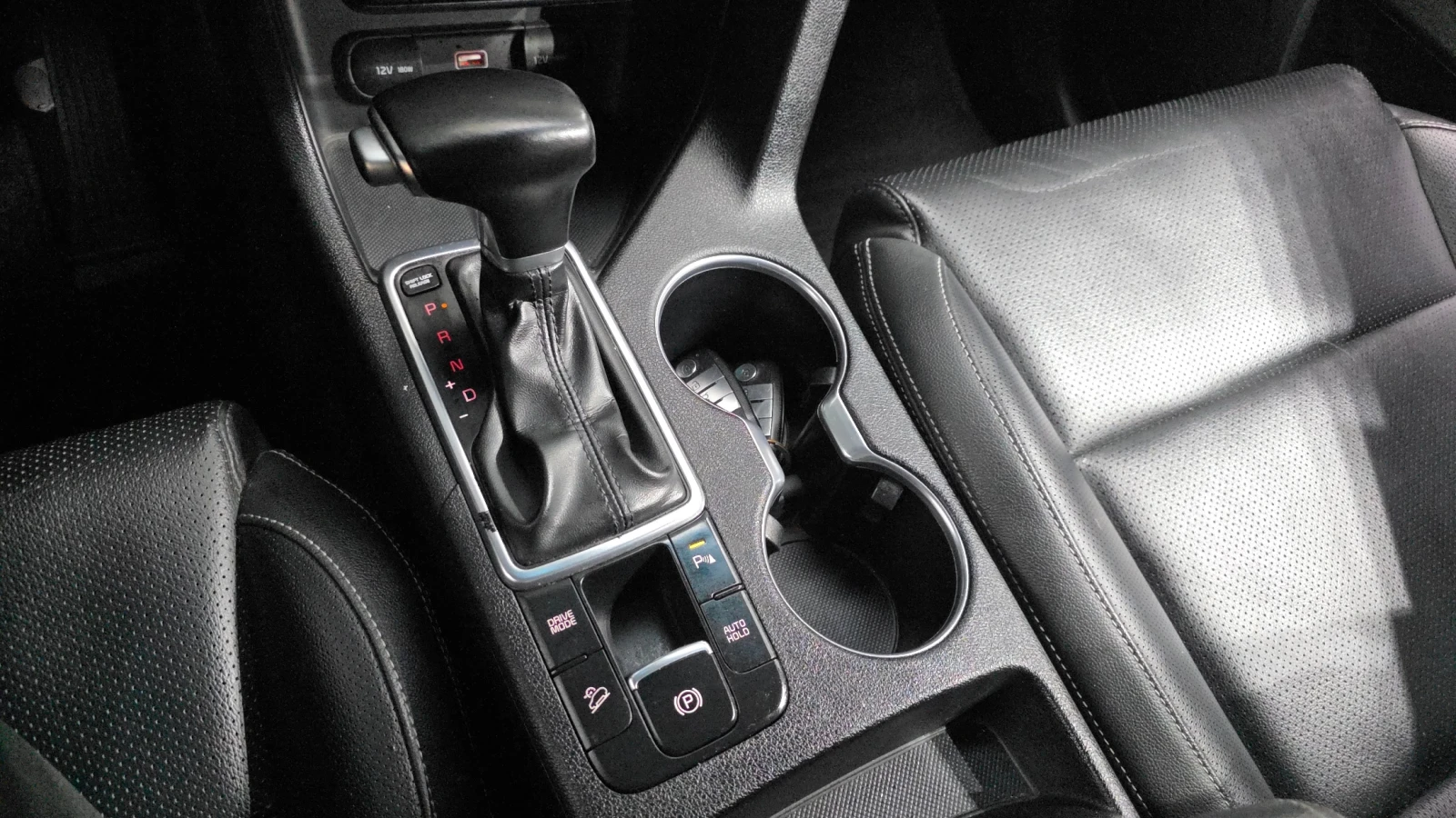 Kia Sportage 2.0 2WD INTELLIGENT autogeorge.com, снимка 9 - Автомобили и джипове - 54137664