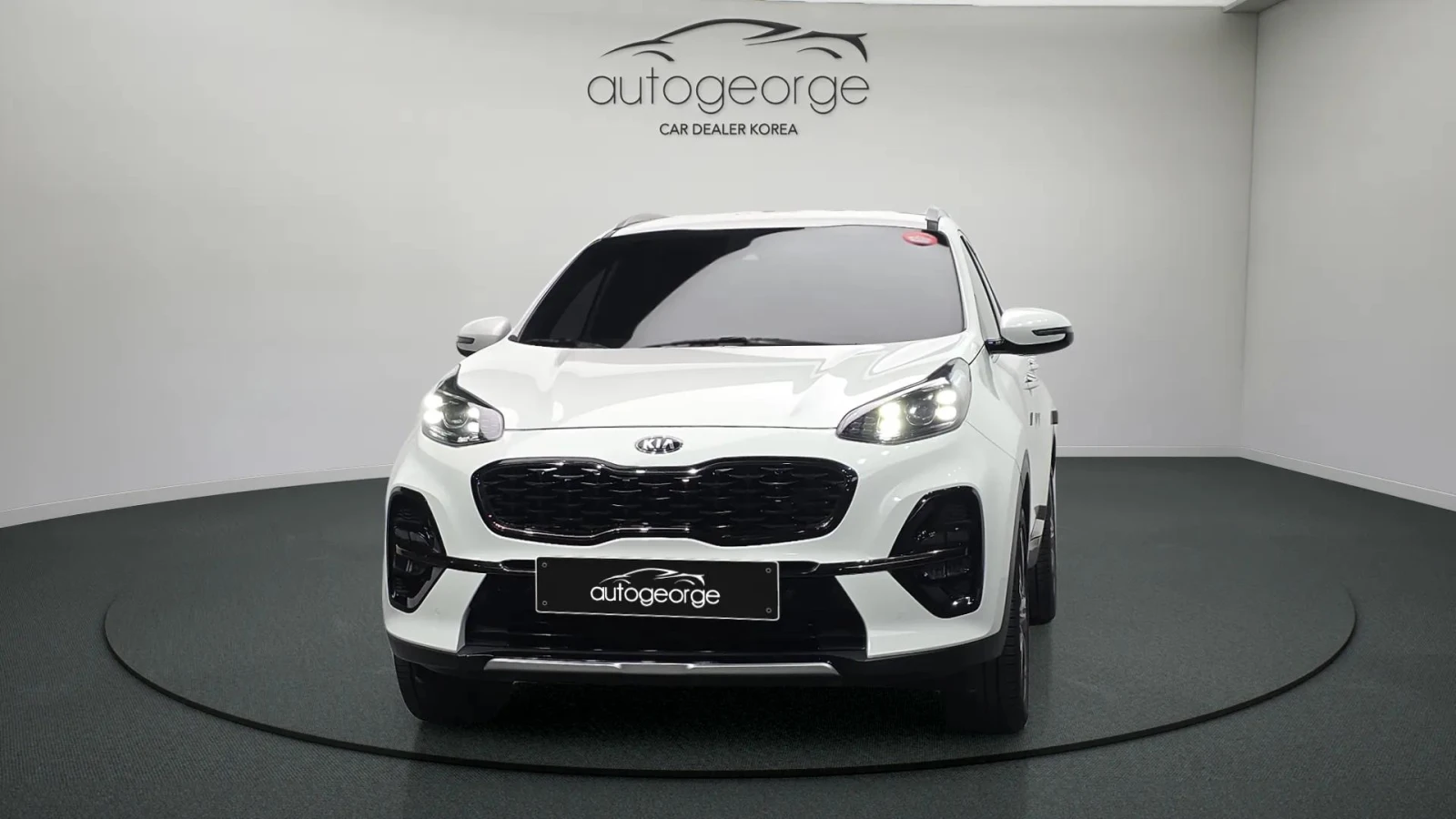 Kia Sportage 2.0 2WD INTELLIGENT autogeorge.com, снимка 3 - Автомобили и джипове - 54137664