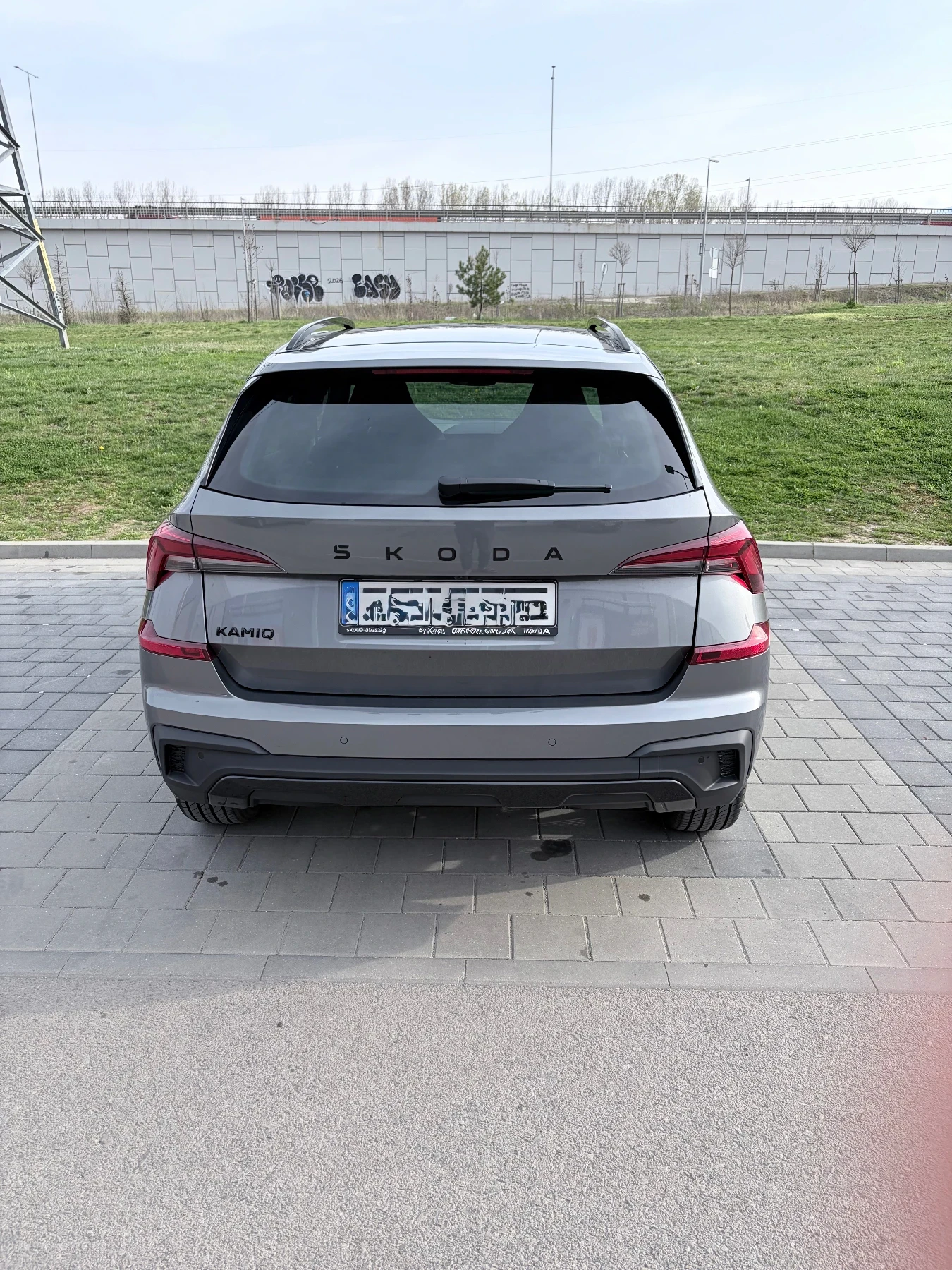 Skoda Kamiq Monte Carlo Plus, снимка 2 - Автомобили и джипове - 54189094