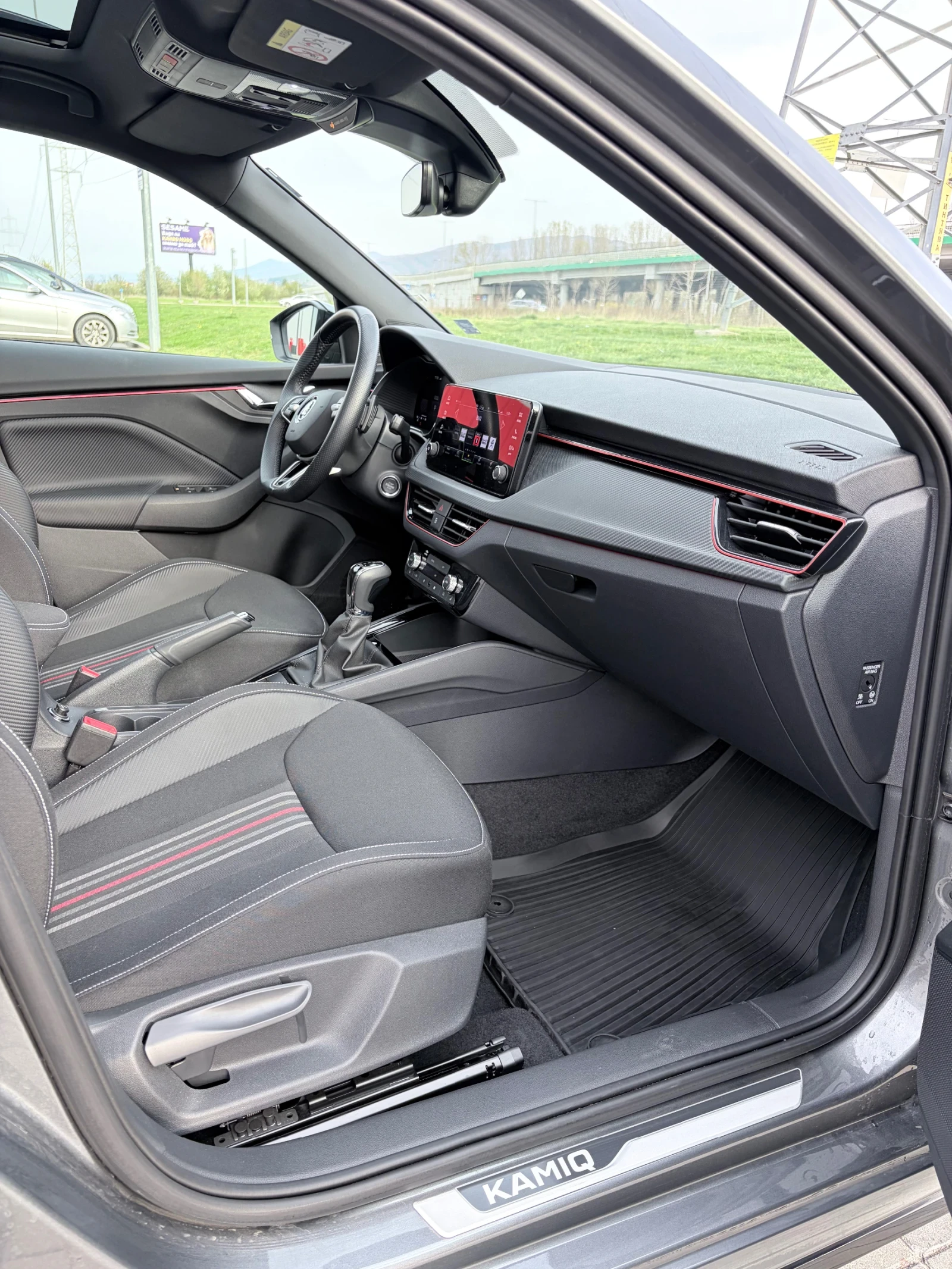 Skoda Kamiq Monte Carlo Plus, снимка 6 - Автомобили и джипове - 54189094