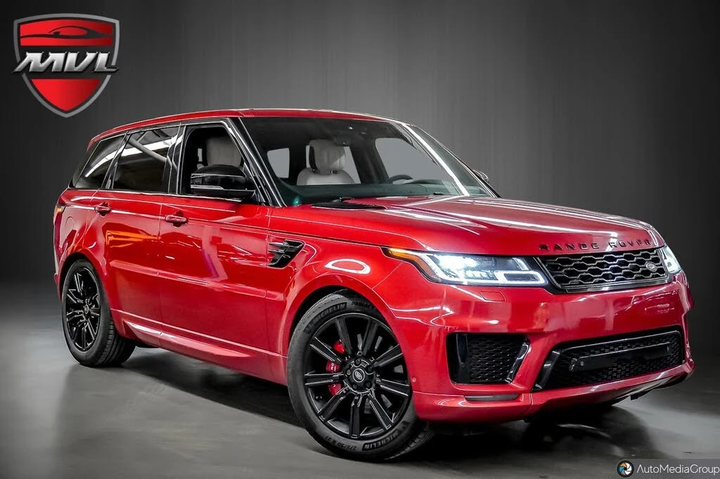 Land Rover Range rover * АвтоКредит * (ЦЕНА ДО БГ) | Auto.bg — изображение 1