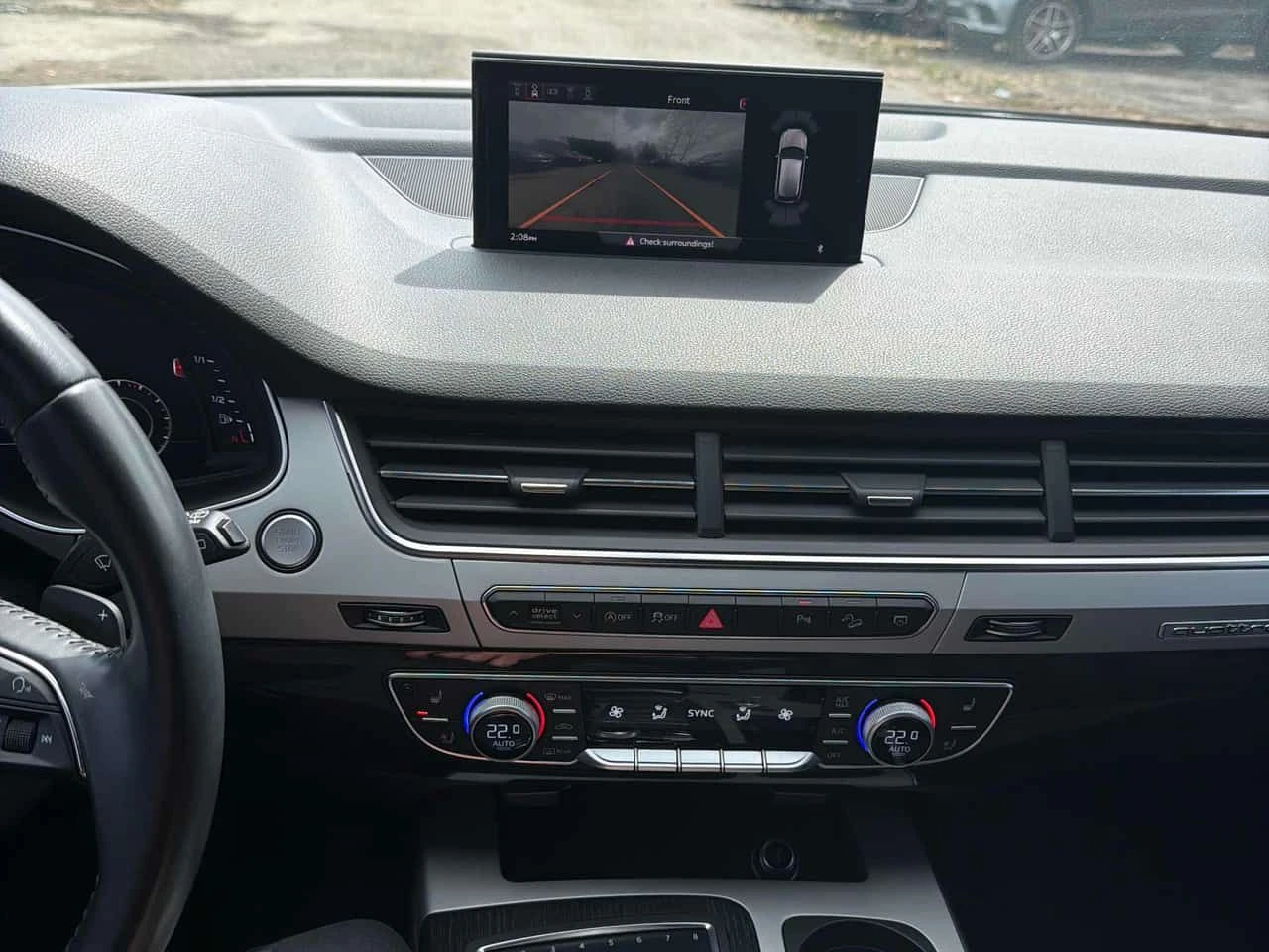 Audi Q7 Progressiv  CARFAX, снимка 9 - Автомобили и джипове - 54208945