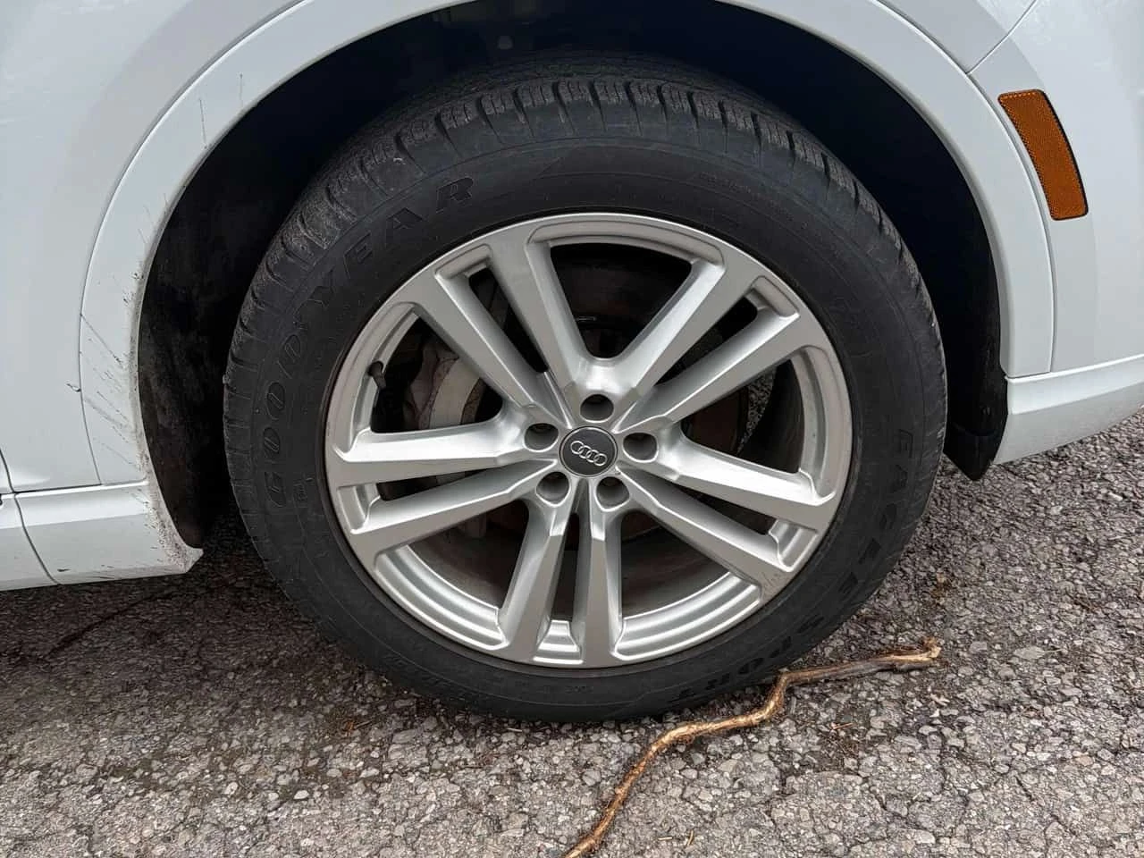 Audi Q7 Progressiv  CARFAX, снимка 7 - Автомобили и джипове - 54208945