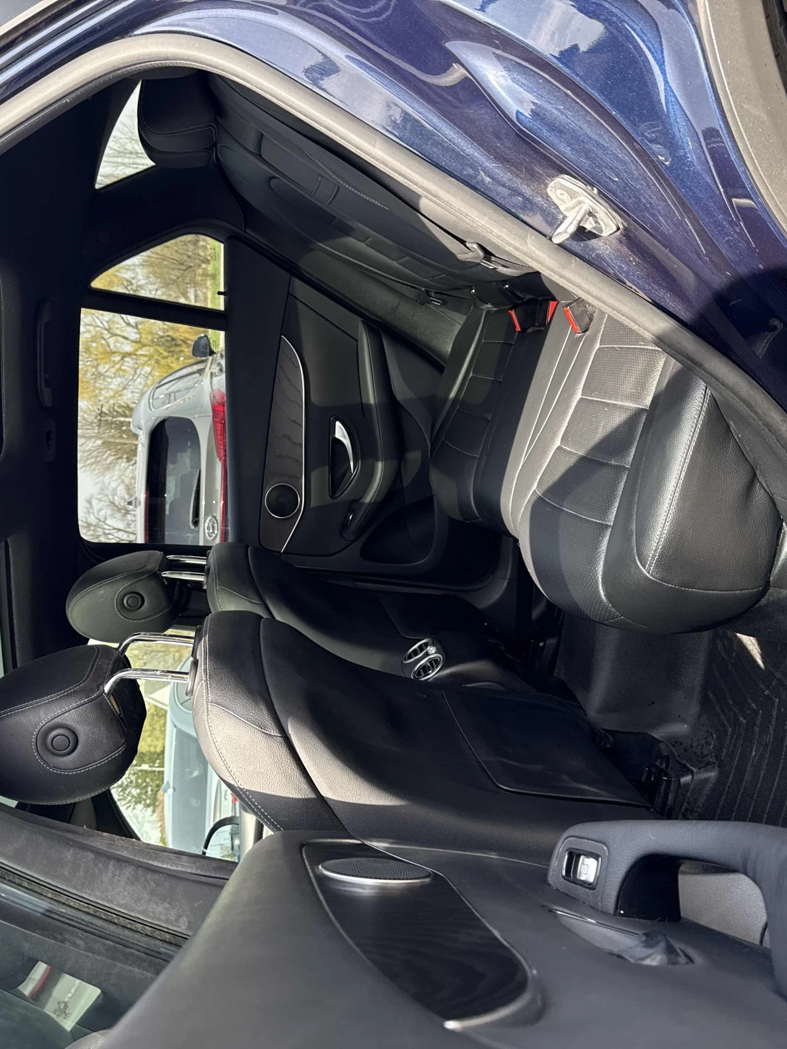 Mercedes-Benz GLC, снимка 15 - Автомобили и джипове - 54278115