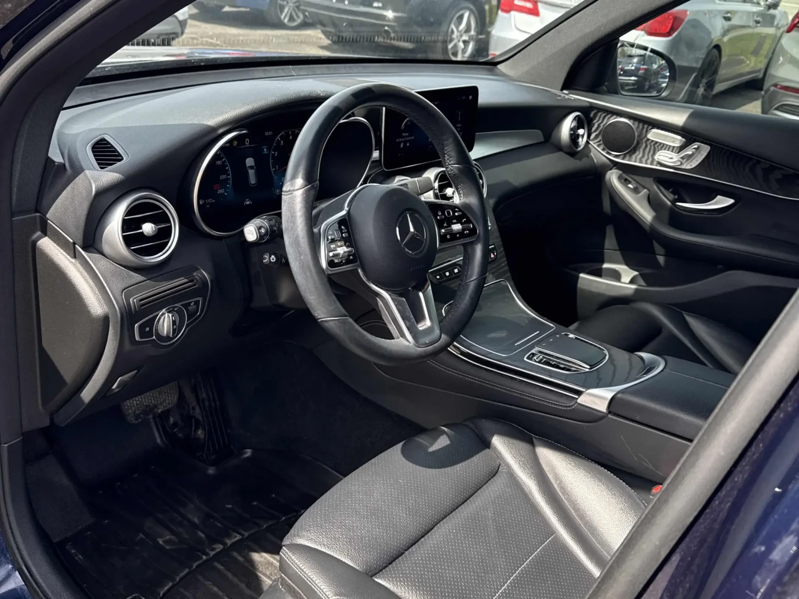 Mercedes-Benz GLC, снимка 5 - Автомобили и джипове - 54278115