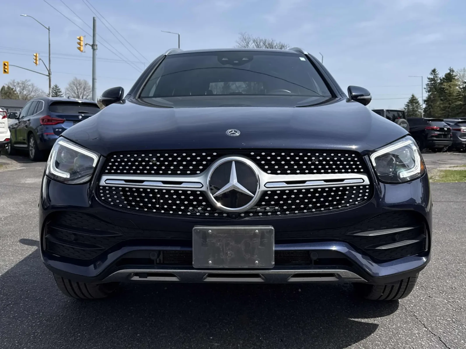 Mercedes-Benz GLC, снимка 6 - Автомобили и джипове - 54278115