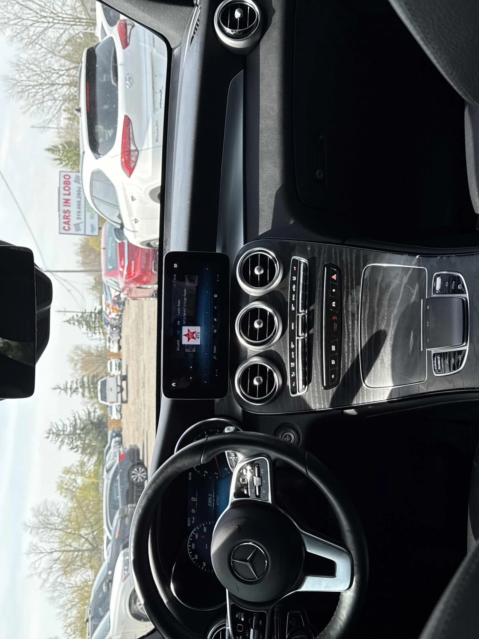 Mercedes-Benz GLC, снимка 9 - Автомобили и джипове - 54278115