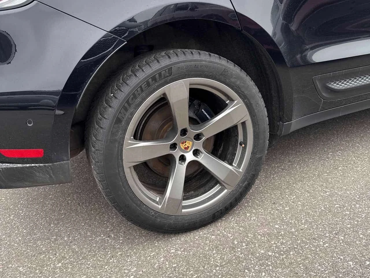 Porsche Macan AWD/BOSE SOUND/ОБДУХВАНЕ/ПАНОРАМА, снимка 6 - Автомобили и джипове - 54360326