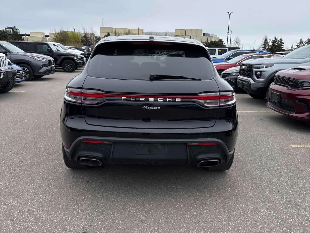 Porsche Macan AWD/BOSE SOUND/ОБДУХВАНЕ/ПАНОРАМА, снимка 5 - Автомобили и джипове - 54360326