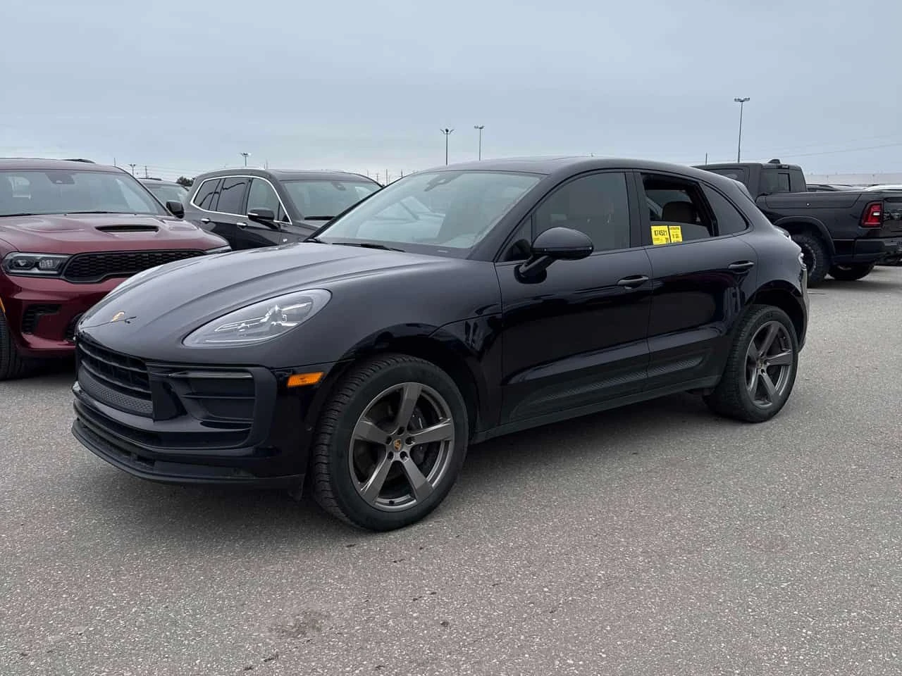 Porsche Macan AWD/BOSE SOUND/ОБДУХВАНЕ/ПАНОРАМА, снимка 3 - Автомобили и джипове - 54360326