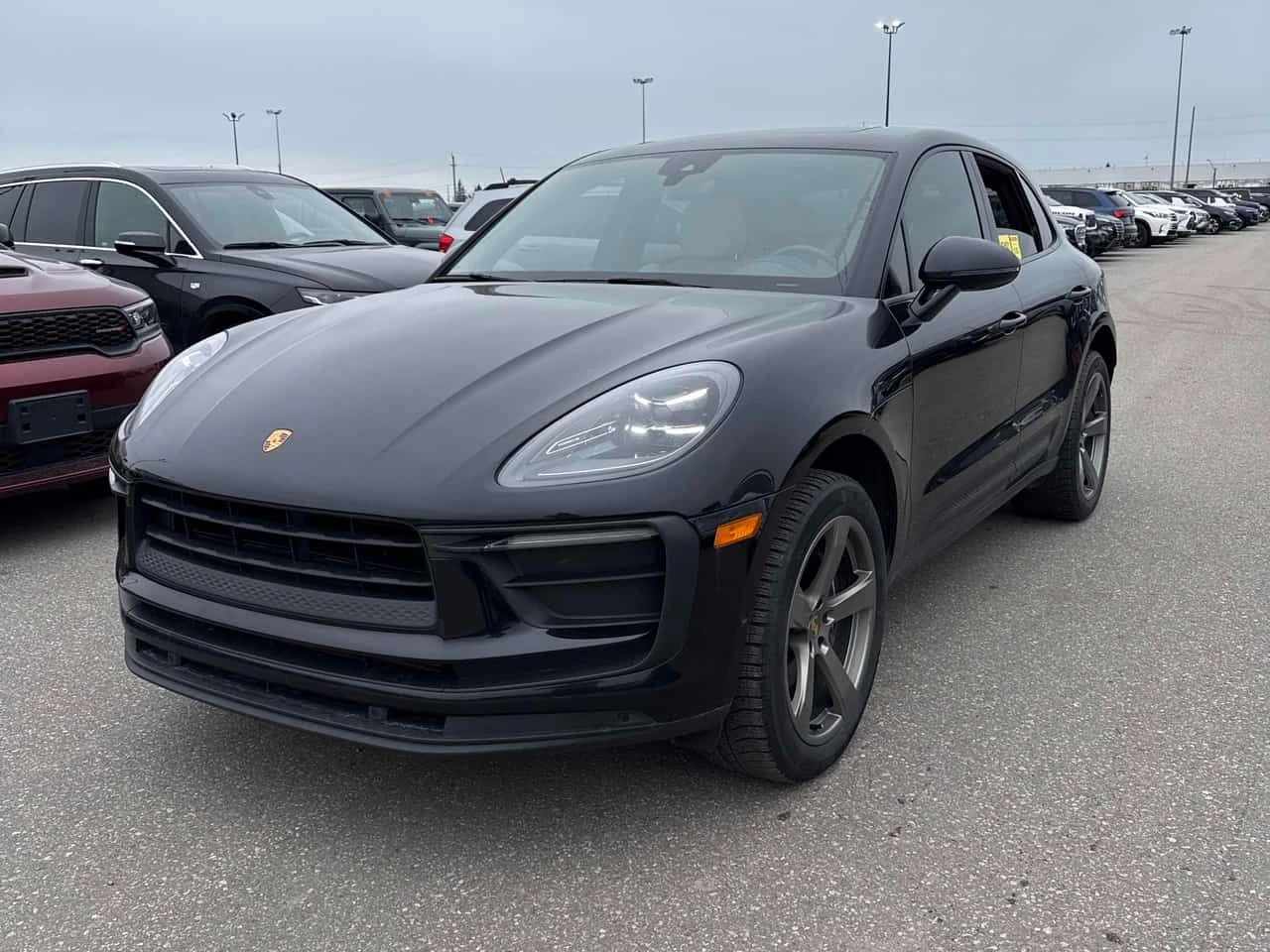 Porsche Macan AWD/BOSE SOUND/ОБДУХВАНЕ/ПАНОРАМА