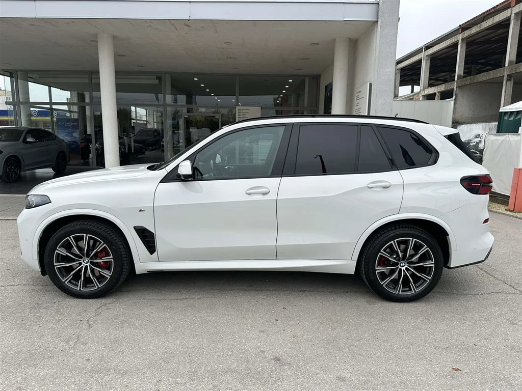 BMW X5 xDrive40d, снимка 3 - Автомобили и джипове - 54618845