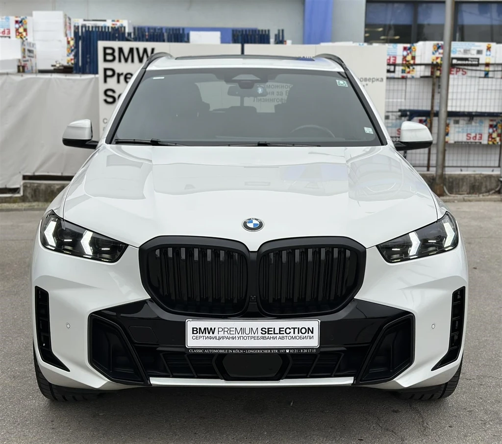 BMW X5 xDrive40d, снимка 14 - Автомобили и джипове - 54618845