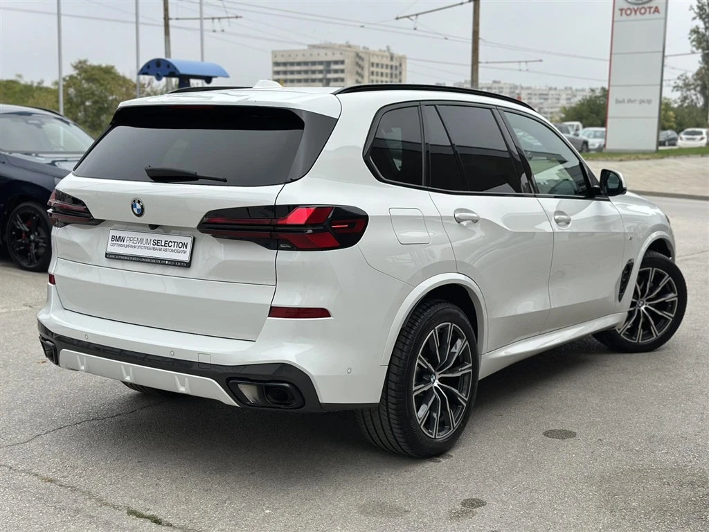 BMW X5 xDrive40d, снимка 2 - Автомобили и джипове - 54618845