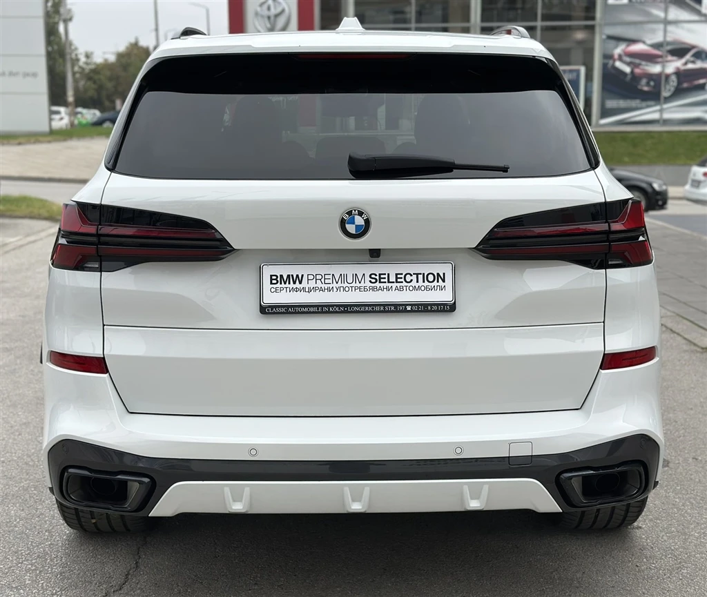 BMW X5 xDrive40d, снимка 16 - Автомобили и джипове - 54618845