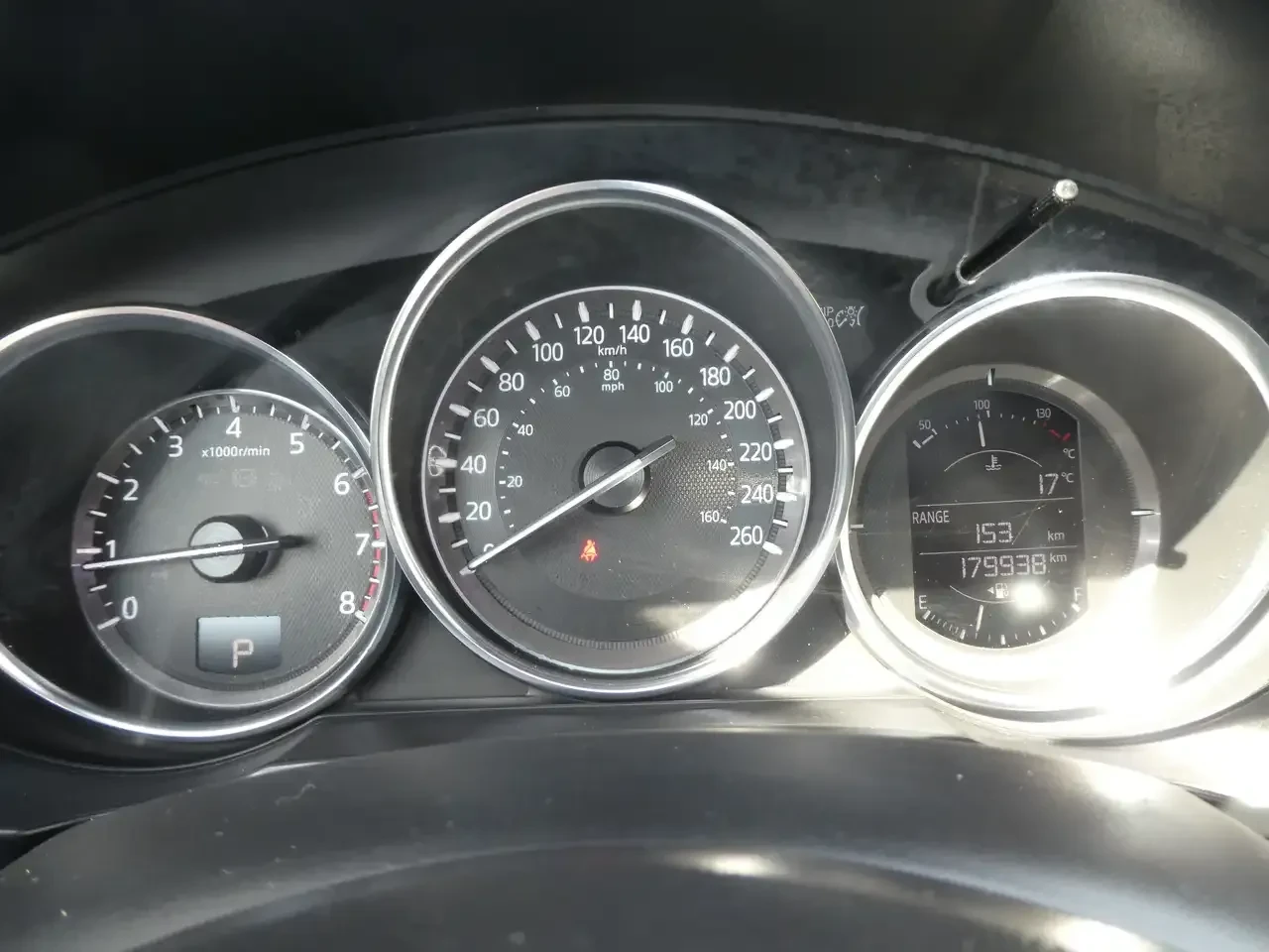 Mazda CX-5 GT/AWD, снимка 10 - Автомобили и джипове - 54710814