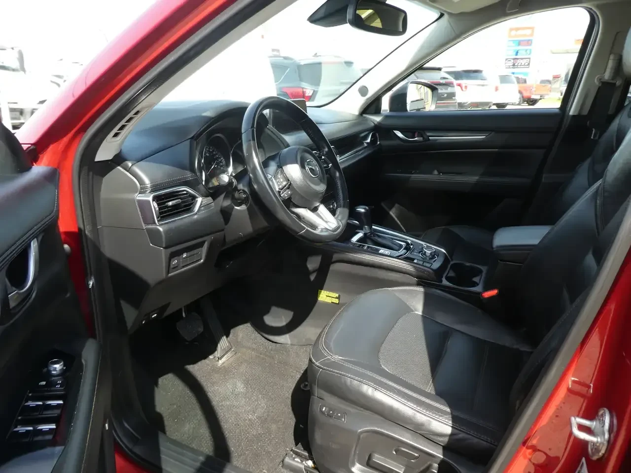 Mazda CX-5 GT/AWD, снимка 8 - Автомобили и джипове - 54710814
