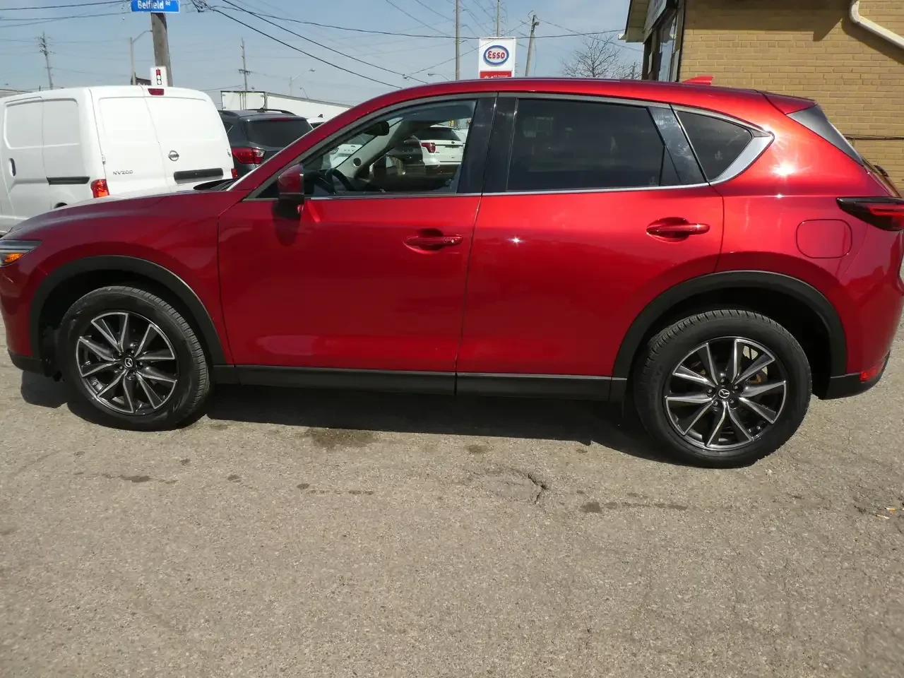 Mazda CX-5 GT/AWD, снимка 6 - Автомобили и джипове - 54710814