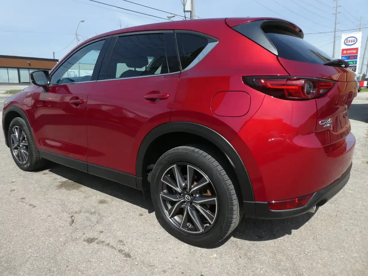 Mazda CX-5 GT/AWD, снимка 5 - Автомобили и джипове - 54710814