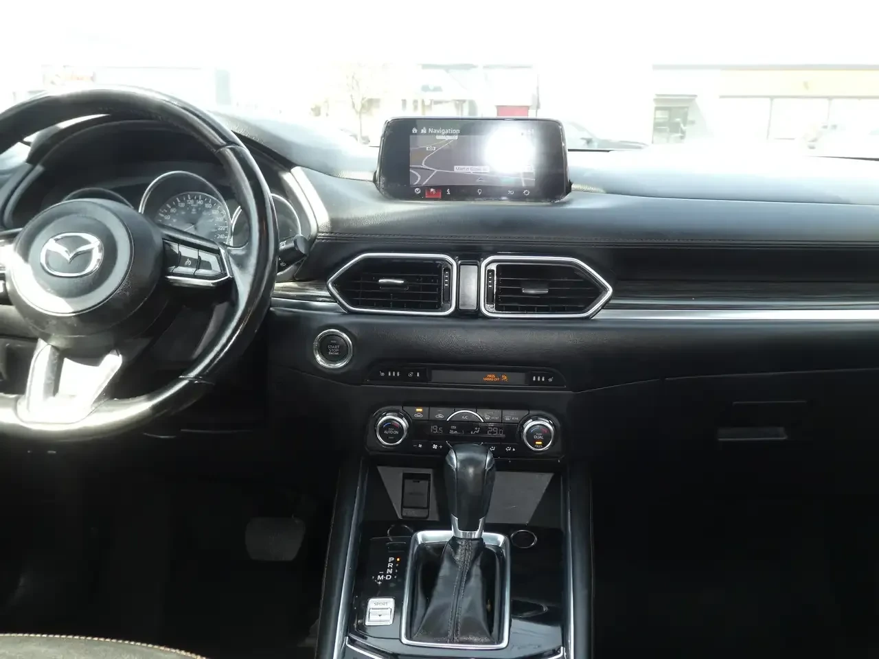 Mazda CX-5 GT/AWD, снимка 12 - Автомобили и джипове - 54710814