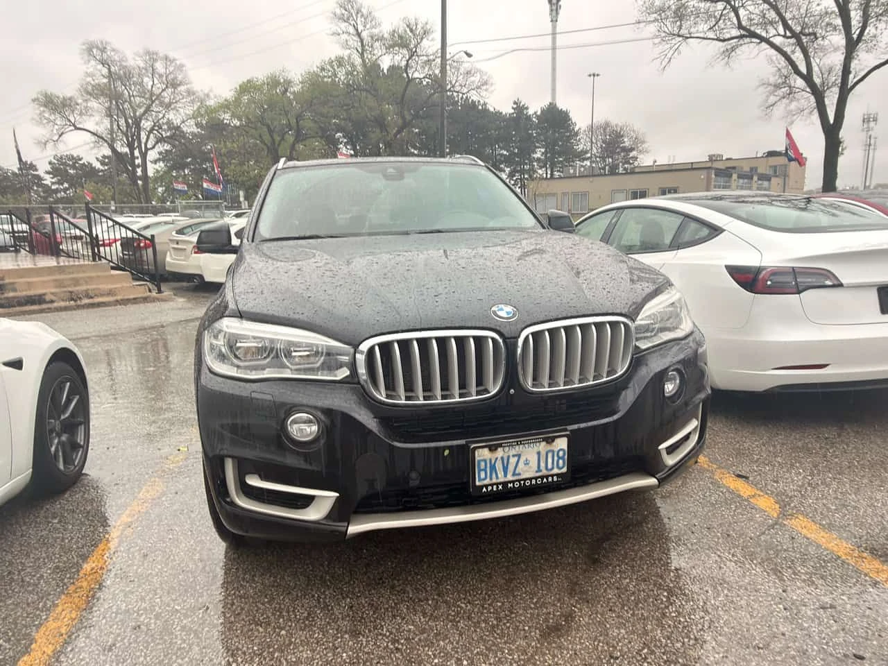 BMW X5  xDrive35d | PANO | 360 | HARMAN KARDON , снимка 3 - Автомобили и джипове - 54737028