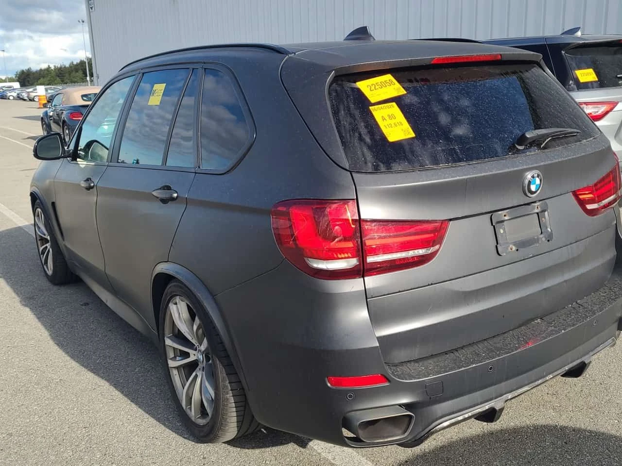 BMW X5 * 35I * M PACK * ОБДУХВАНЕ * ПАНОРАМА * 2 КЛЮЧА, снимка 4 - Автомобили и джипове - 54822054