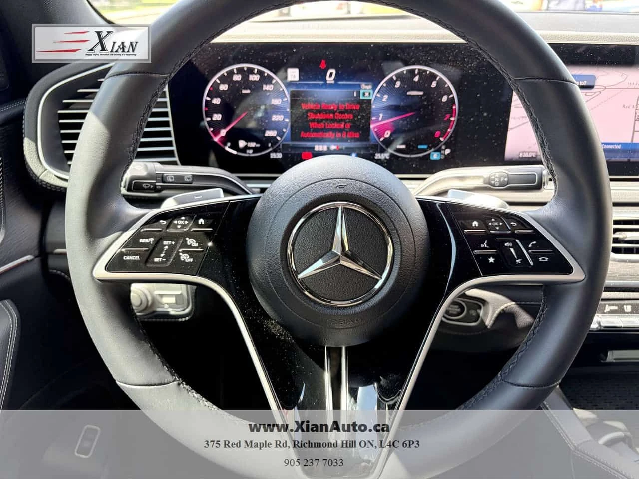 Mercedes-Benz GLE 450 4MATIC/360/ОБДУХВАНЕ/ПАНОРАМА, снимка 15 - Автомобили и джипове - 55205786
