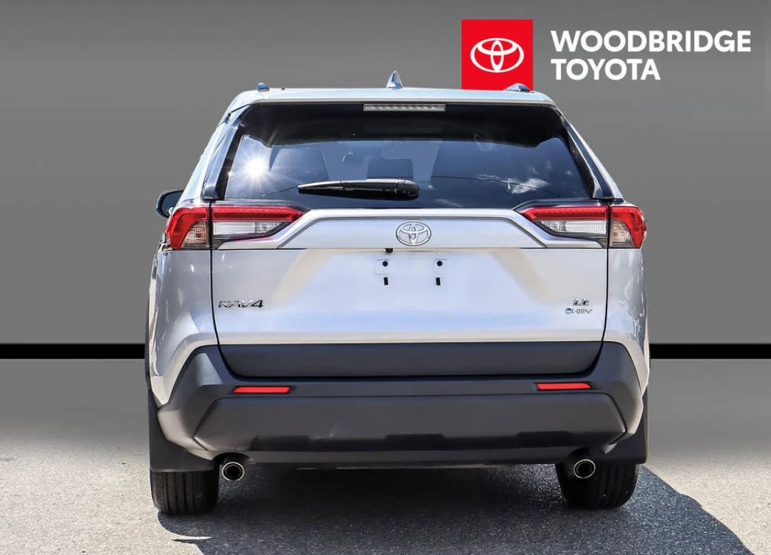 Toyota Rav4 AWD* LE* БЕЗ ИНЦИДЕНТИ* ОТ ТОЙОТА* , снимка 5 - Автомобили и джипове - 55528014