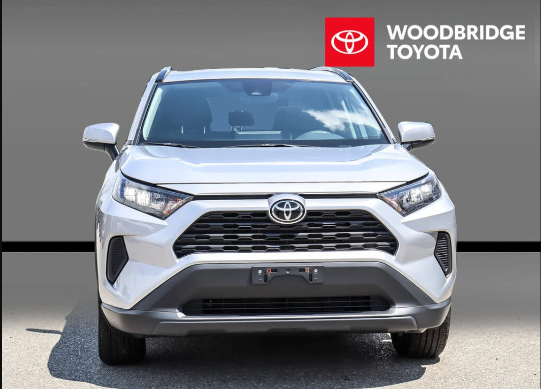 Toyota Rav4 AWD* LE* БЕЗ ИНЦИДЕНТИ* ОТ ТОЙОТА* , снимка 3 - Автомобили и джипове - 55528014