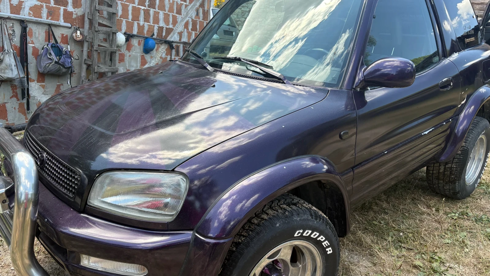 Toyota Rav4, снимка 3 - Автомобили и джипове - 55539623