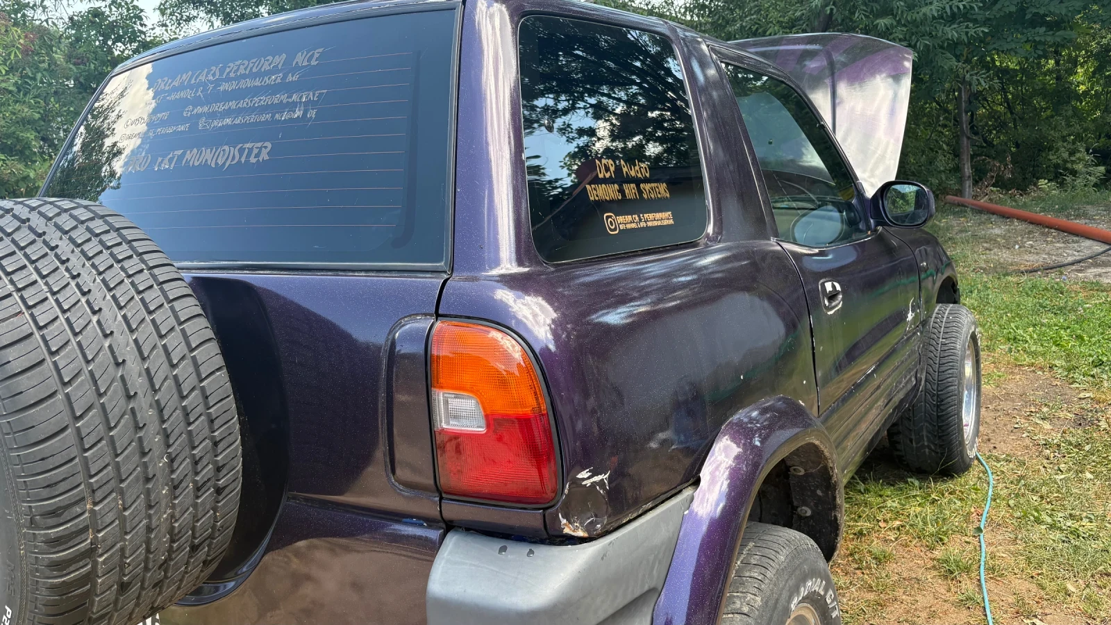 Toyota Rav4, снимка 13 - Автомобили и джипове - 55539623