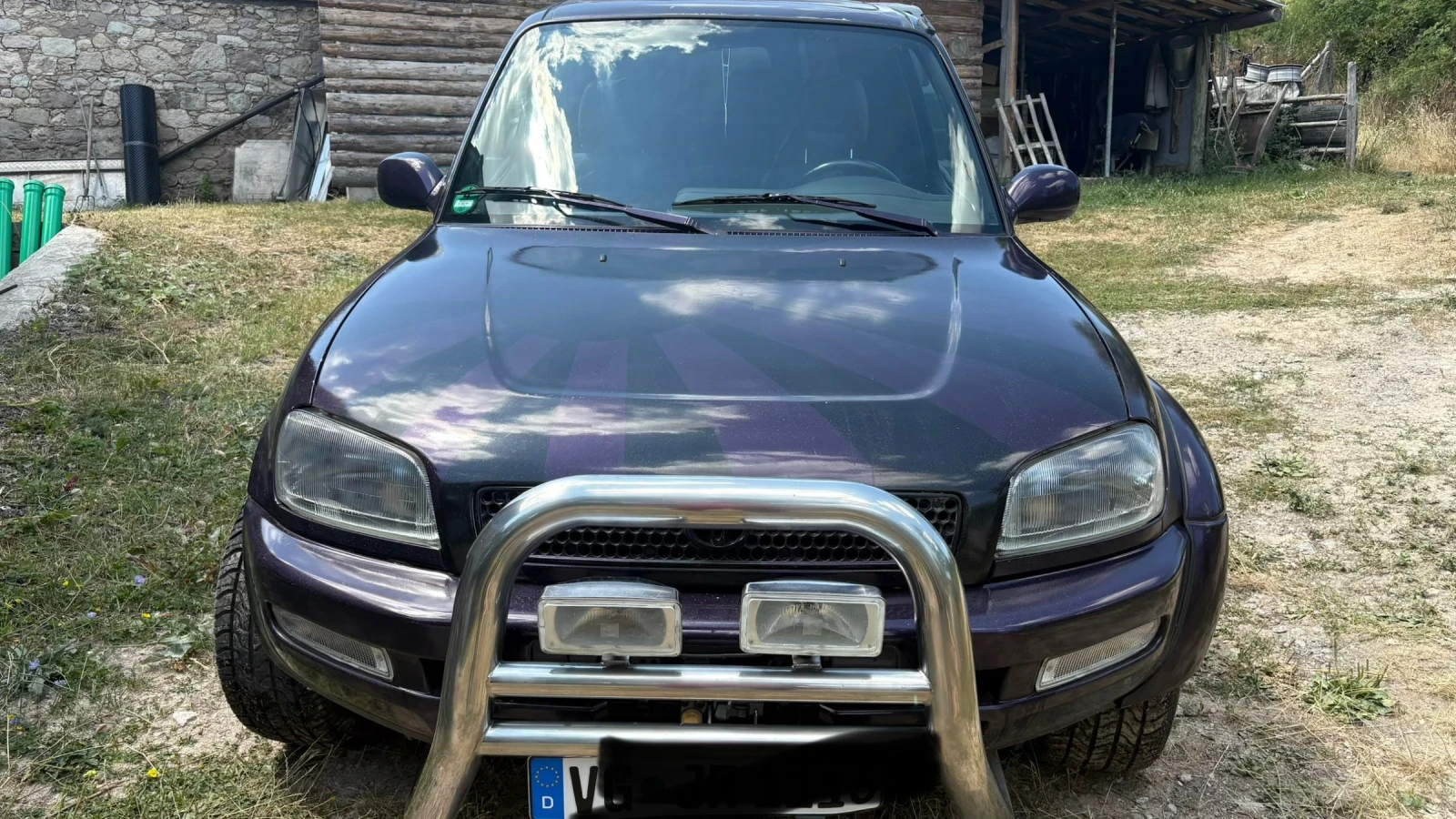 Toyota Rav4