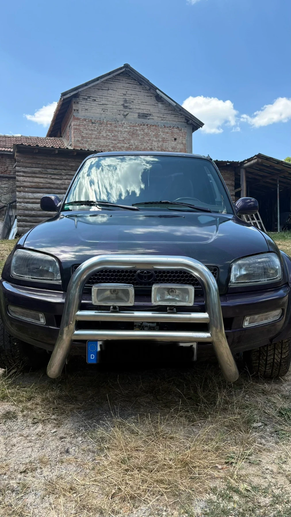 Toyota Rav4, снимка 2 - Автомобили и джипове - 55539623