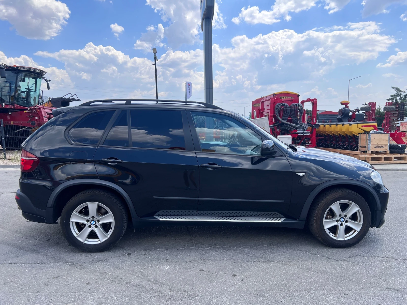 BMW X5 3.0 D, снимка 10 - Автомобили и джипове - 55795127