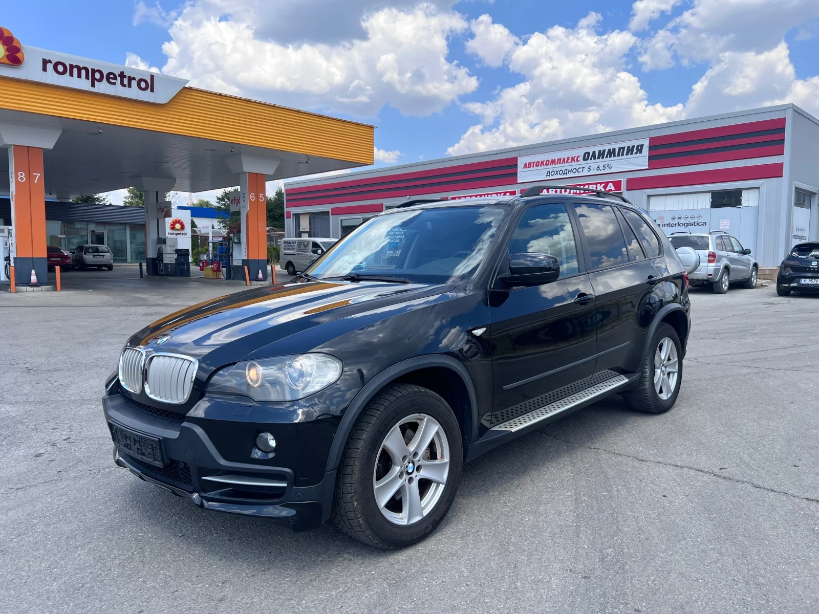 BMW X5 3.0 D